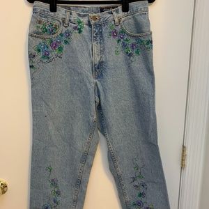 Custom Boyfriend Jeans
